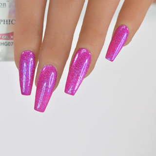 Cre8tion Holographic Gel Color 07